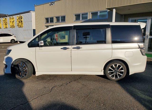 HONDA STEPWAGON SPADA Z COOL SPIRIT 2014 full