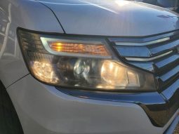 HONDA STEPWAGON SPADA Z COOL SPIRIT 2014 full