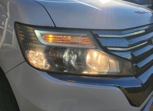 HONDA STEPWAGON SPADA Z COOL SPIRIT 2014 full