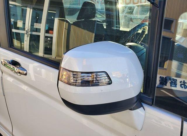 HONDA STEPWAGON SPADA Z COOL SPIRIT 2014 full