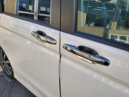 HONDA STEPWAGON SPADA Z COOL SPIRIT 2014 full