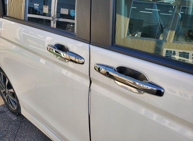 HONDA STEPWAGON SPADA Z COOL SPIRIT 2014 full