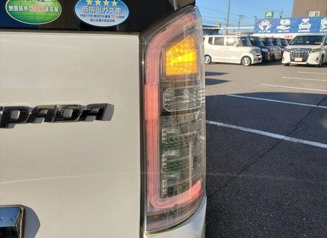 HONDA STEPWAGON SPADA Z COOL SPIRIT 2014 full