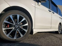 HONDA STEPWAGON SPADA Z COOL SPIRIT 2014 full