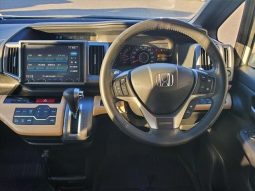 HONDA STEPWAGON SPADA Z COOL SPIRIT 2014 full