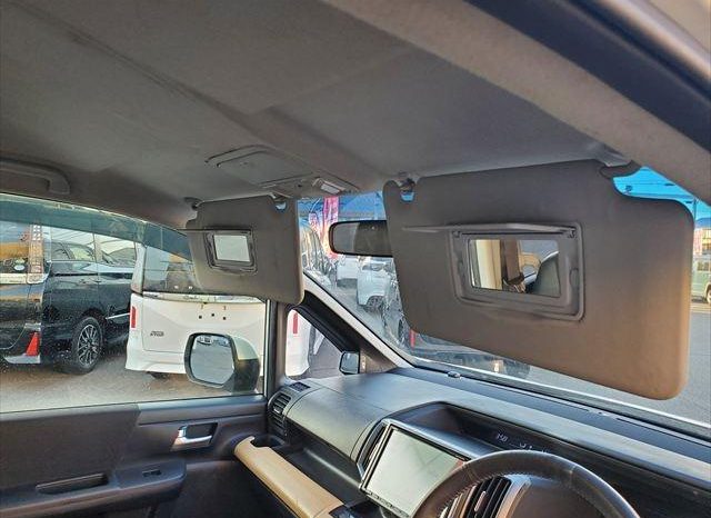 HONDA STEPWAGON SPADA Z COOL SPIRIT 2014 full