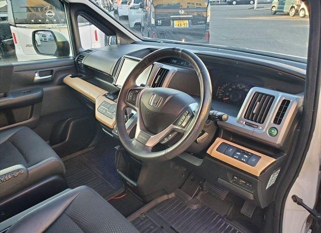 HONDA STEPWAGON SPADA Z COOL SPIRIT 2014 full