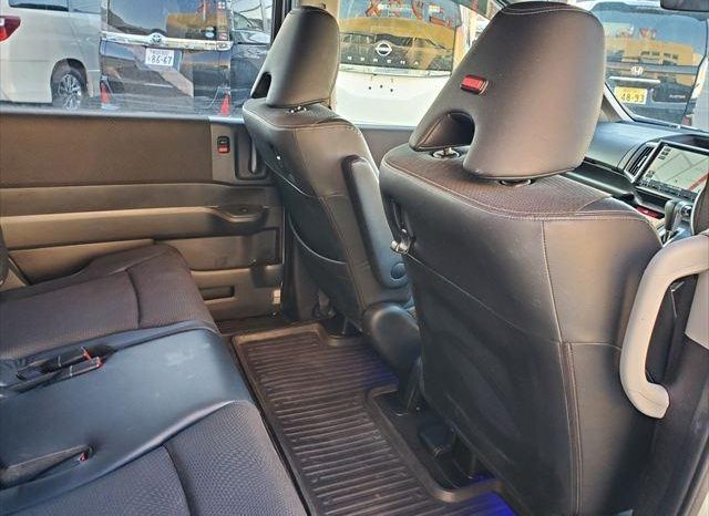 HONDA STEPWAGON SPADA Z COOL SPIRIT 2014 full