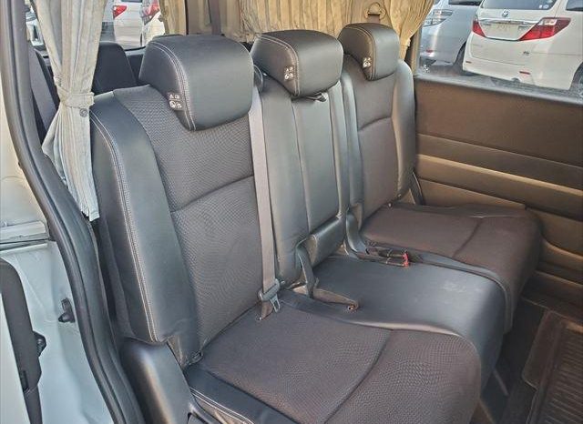 HONDA STEPWAGON SPADA Z COOL SPIRIT 2014 full