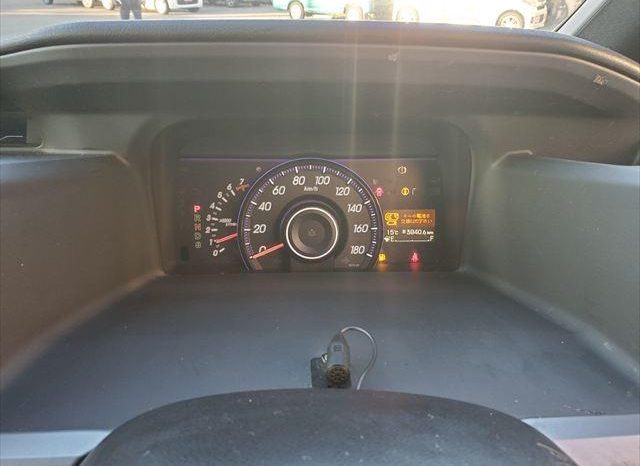 HONDA STEPWAGON SPADA Z COOL SPIRIT 2014 full