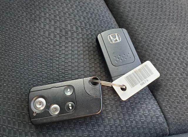 HONDA STEPWAGON SPADA Z COOL SPIRIT 2014 full