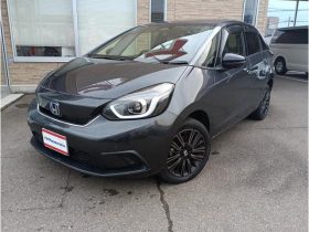 HONDA FIT E:HEV HOME 20TH ANNIVERSARY SPECIAL EDITION CASA 2022
