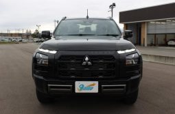 MITSUBISHI TRITON GSR 2024 full