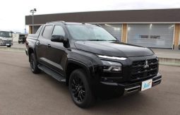 MITSUBISHI TRITON GSR 2024 full