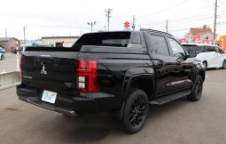 MITSUBISHI TRITON GSR 2024 full
