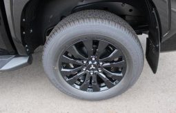 MITSUBISHI TRITON GSR 2024 full