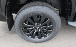 MITSUBISHI TRITON GSR 2024 full