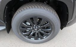 MITSUBISHI TRITON GSR 2024 full