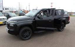 MITSUBISHI TRITON GSR 2024 full