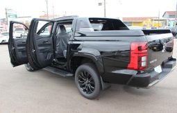 MITSUBISHI TRITON GSR 2024 full