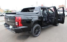 MITSUBISHI TRITON GSR 2024 full