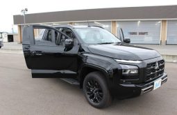 MITSUBISHI TRITON GSR 2024 full