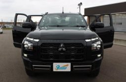 MITSUBISHI TRITON GSR 2024 full