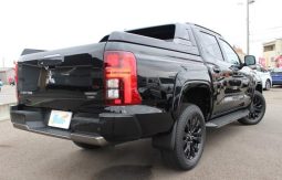 MITSUBISHI TRITON GSR 2024 full