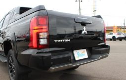 MITSUBISHI TRITON GSR 2024 full