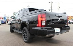 MITSUBISHI TRITON GSR 2024 full