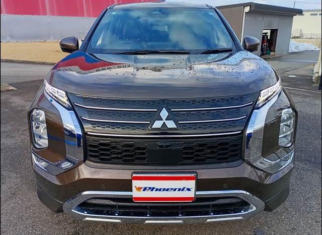 MITSUBISHI OUTLANDER PHEV P 2022 full