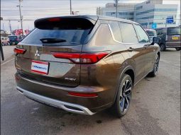 MITSUBISHI OUTLANDER PHEV P 2022 full
