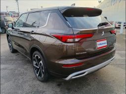 MITSUBISHI OUTLANDER PHEV P 2022 full