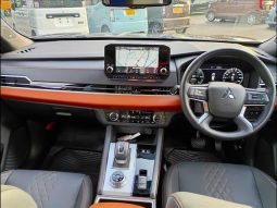 MITSUBISHI OUTLANDER PHEV P 2022 full