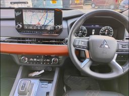 MITSUBISHI OUTLANDER PHEV P 2022 full