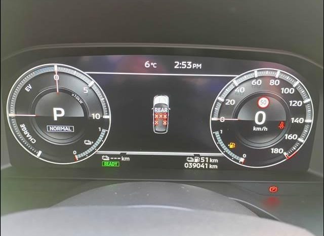 MITSUBISHI OUTLANDER PHEV P 2022 full