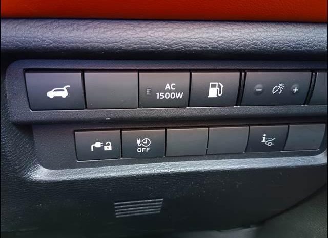 MITSUBISHI OUTLANDER PHEV P 2022 full