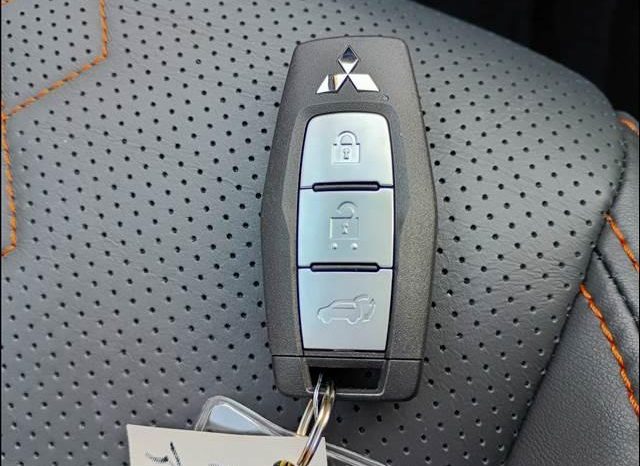 MITSUBISHI OUTLANDER PHEV P 2022 full