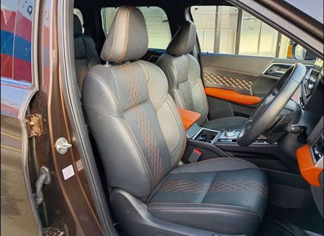 MITSUBISHI OUTLANDER PHEV P 2022 full