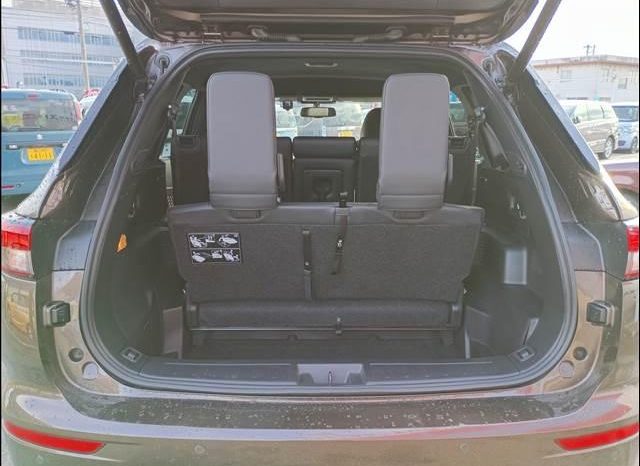 MITSUBISHI OUTLANDER PHEV P 2022 full
