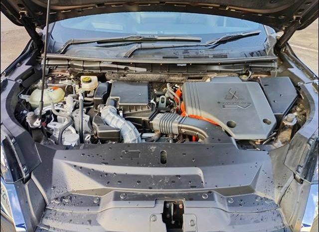 MITSUBISHI OUTLANDER PHEV P 2022 full