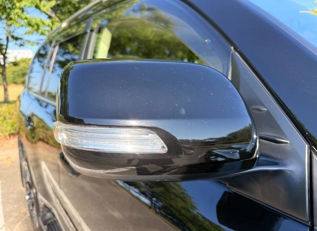 TOYOTA LAND CRUISER AX 2018 full