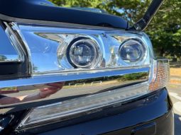 TOYOTA LAND CRUISER AX 2018 full