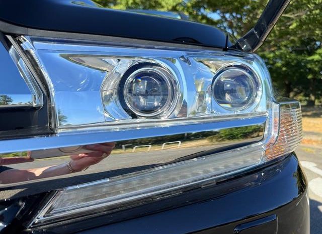 TOYOTA LAND CRUISER AX 2018 full