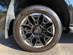 TOYOTA LAND CRUISER AX 2018 full