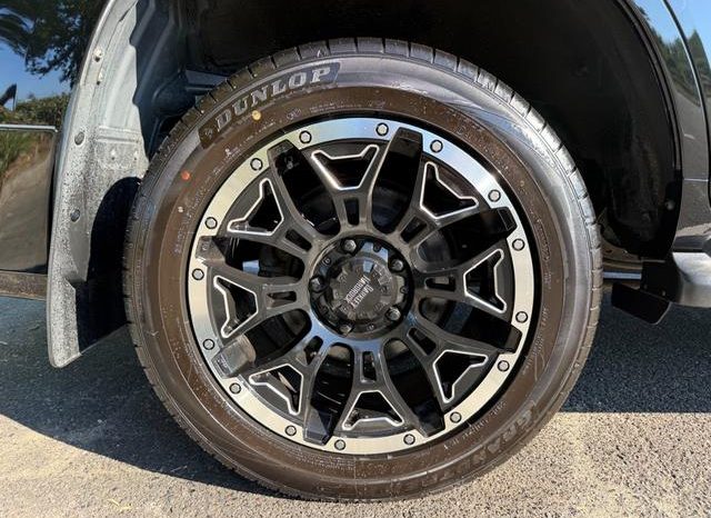 TOYOTA LAND CRUISER AX 2018 full