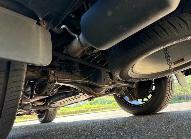 TOYOTA LAND CRUISER AX 2018 full