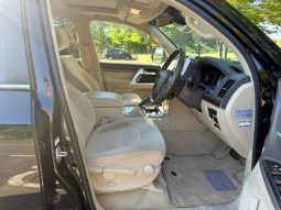TOYOTA LAND CRUISER AX 2018 full