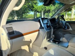 TOYOTA LAND CRUISER AX 2018 full