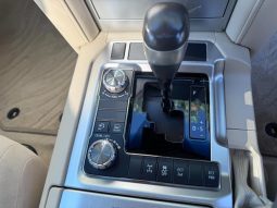 TOYOTA LAND CRUISER AX 2018 full